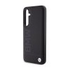 BMW Leather Hot Stamp - Etui Samsung Galaxy S23 FE (czarny)