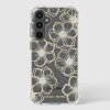 Case-Mate Floral Gems - Etui Samsung Galaxy S23 FE 5G (Gold)