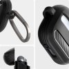 Spigen Rugged Armor - Etui do Samsung Galaxy Buds 3 / 3 FE / 3 Pro (Matte Black)