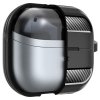 Spigen Rugged Armor - Etui do Samsung Galaxy Buds 3 / 3 FE / 3 Pro (Matte Black)