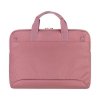 Tucano Smilza Super Slim Bag - Torba MacBook Pro 14” / Air 15” / Pro 13 /Air / Notebook 14” / 13” (różowy)
