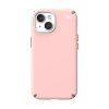 Speck Presidio2 Pro - Etui iPhone 16e / iPhone 15 / iPhone 14 / iPhone 13 (Dahlia Pink / Rose Copper / White)