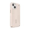 Speck Presidio2 Grip ClickLock & MagSafe - Etui iPhone 16e / iPhone 15 / iPhone 14 / iPhone 13 (Bleached Bone / Heirloom Gold / 