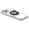 Spigen Dual Pop Mag MagSafe - Magnetyczny uchwyt na palec do telefonu (czarny)