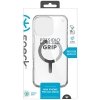 Speck Presidio Perfect-Clear Grip MagSafe - Etui iPhone 16 Pro Max (Clear / Chrome Finish / Serene Silver)