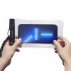 Spigen A610 Universal Waterproof Float Case - Etui do smartfonów do 6.9 (Przezoczysty)