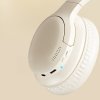 WEKOME M11 Enjoyer Series - Bezprzewodowe słuchawki nauszne Bluetooth V5.3 ANC (Biały)