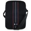 BMW Nylon Red Stripe - Torba na tablet 8 (czarny)