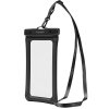 Spigen A610 Universal Waterproof Float Case - Etui do smartfonów do 6.9 (Czarny)