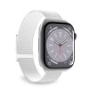 PURO Nylon Sport - Pasek do Apple Watch 38/40/41/42 mm (Biały)