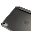 Tucano Satin Case – Etui do iPad 11 (2025) / iPad 10.9 (2022) w/Magnet & Stand up z uchwytem Apple Pencil (szary)