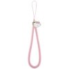 Hello Kitty Nylon Cord Kitty Head - Zawieszka do telefonu (różowy)