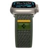 Spigen Athlex Air - Pasek do Apple Watch 44/45/46/49 mm (Active Green)