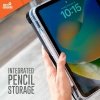 STM OPP – Etui iPad Air 13 M3 (2025) / M2 (2024) (szary)