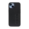 Audi Synthetic Leather - Etui iPhone 14 (Czarny)