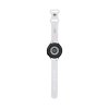 Hello Kitty Silicone Heads & Stripes - Pasek uniwersalny do smartwatcha 20 mm (czarny)