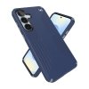 Speck Presidio2 Grip Magnet - Etui Samsung Galaxy S25+ / 24+ MagSafe (Coastal Blue/Dust Grey/White)