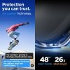 Spigen Tough Armor - Etui do Samsung Galaxy XCover 7 Pro (Black)