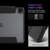 Spigen Ultra Hybrid Pro - Etui do iPad Pro 13 M4 (2024) (Black)