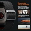Spigen Lite Fit Pro - Etui z paskiem do Apple Watch Ultra 1/2 49 mm (Matte Black)