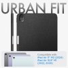 Spigen Urban Fit - Etui do iPad Air 11” M3 (2025) / M2 (2024) / iPad Air 10.9” (5-4 gen.) (2022-2020) (Black)