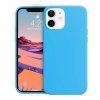 Crong Color Cover - Etui iPhone 12 Mini (niebieski)