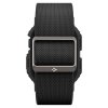 Spigen Lite Fit Pro - Etui z paskiem do Apple Watch 4/5/6/7/8/9/SE 44/45 mm (Matte Black)