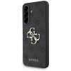 Guess Big 4G Logo Classic Logo - Etui do Samsung Galaxy A56 5G (czarny)