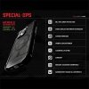 Element Case Special Ops X5 MagSafe - Pancerne etui iPhone 14 (Mil-Spec Drop Protection) (Smoke/Black)