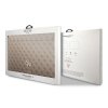 Guess 4G Big Metal Logo Computer Sleeve - Etui na notebooka 13 (brązowy)