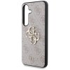 Guess Big 4G Logo Classic Logo - Etui do Samsung Galaxy S25 (różowy)