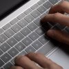 Moshi ClearGuard - Nakładka na klawiaturę MacBook Air 13 Retina (2019 / 2018) (EU layout)