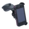 iGrip Universal Smart Grip'R x'tra Kit - Uniwersalny uchwyt samochodowy do smartfonów o szer. 56 - 81 mm / wys. 114 - 