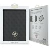 Guess Magnetic 4G Big Logo - Etui iPad Pro 11 M4 (2024) (czarny)