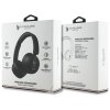 US Polo Assn DH Color Logo - Bezprzewodowe słuchawki nauszne Bluetooth V5.3 (czarny)