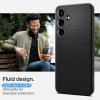 Spigen Liquid Air - Etui do Samsung Galaxy S24+ (Matte Black)