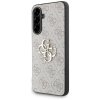 Guess Big 4G Logo Classic Logo - Etui do Samsung Galaxy A56 5G (różowy)