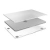 Speck SmartShell - Obudowa MacBook Air 13,6 M4 (2025) / M3 (2024) / M2 (2022) (Clear)