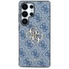 Guess Big 4G Logo Classic Logo - Etui do Samsung Galaxy S25 Ultra (niebieski)