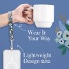 Rifle Paper Phone Wristlet - Uniwersalna smyczka do telefonu (Garden Party Blue)