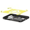 Spigen Tough Armor Mag MagSafe - Etui do iPhone 16e (Gunmetal)