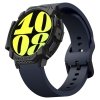 Spigen Rugged Armor - Obudowa do Samsung Galaxy Watch 7 44 mm (Matte Black)