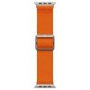 Spigen Fit Lite Ultra - Pasek do Apple Watch 42/44/45/49 mm (Pomarańczowy)