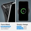 Spigen Liquid Air - Etui do Samsung Galaxy S24 (Matte Black)
