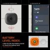 Spigen TagMe Bluetooth Tracker - Lokalizator do kluczy, plecaka, torby Apple Find My (Czarny)