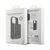 Guess Bundle Pack MagSafe 4G Metal Gold Logo - Zestaw etui + Power Bank 5000mAh MagSafe iPhone 11 (czarny)