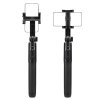 Spigen S560W Bluetooth Selfie Stick Tripod - Statyw na smartfon / uchwyt selfie stick (Czarny)
