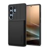 Spigen Slim Armor CS - Etui do Samsung Galaxy S25 Ultra (Czarny)