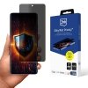 3mk Silky Matt Privacy - Matowa folia prywatyzująca do Motorola Edge 60 Fusion