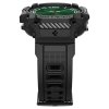 Spigen Rugged Armor Pro - Pasek + etui do Samsung Galaxy Watch Ultra 47 mm (Matte Black)